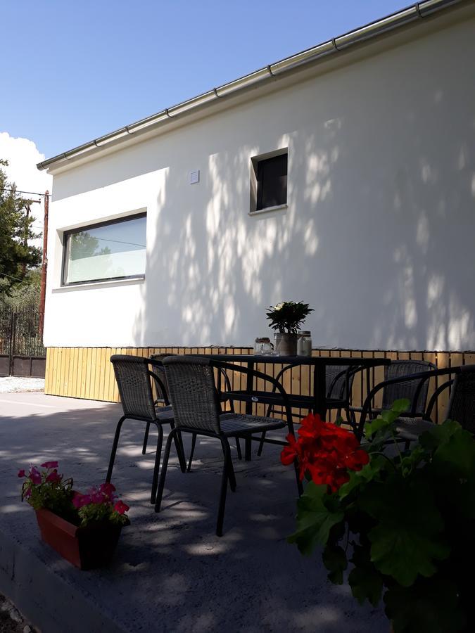Eva 's Paradise Pefkari Bagian luar foto